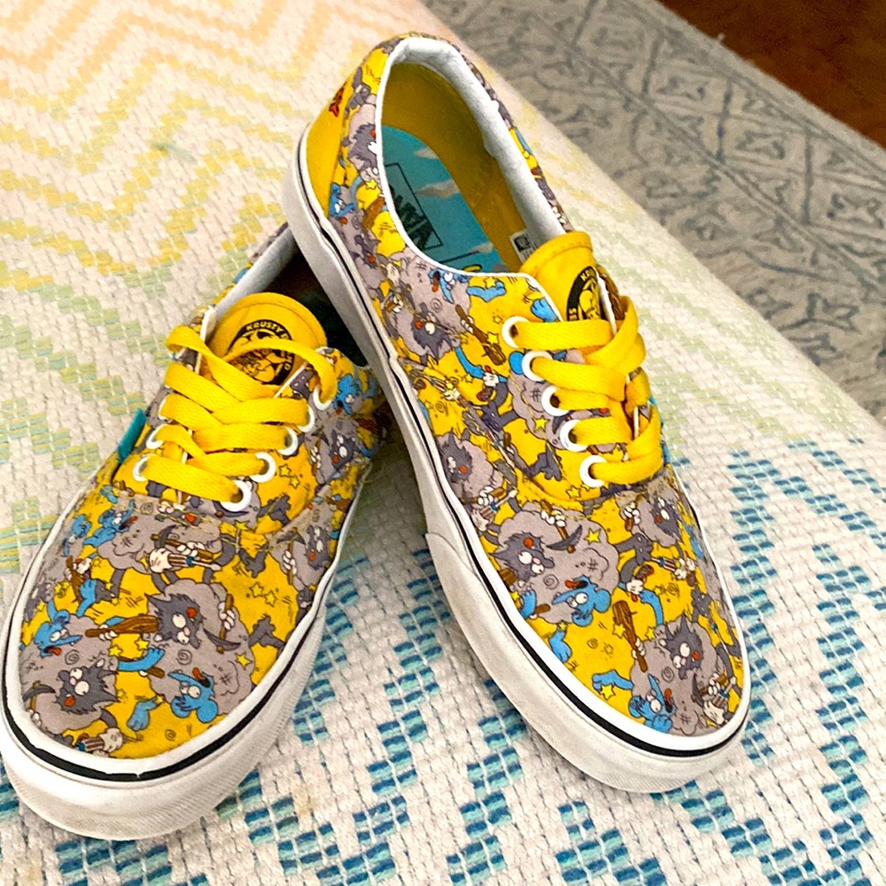 Limited Edition Simpson Vans